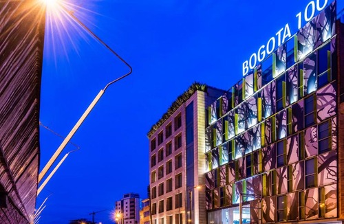 Calle 100 Hotel | Bogotá 100 Design Hotel By Sarasti