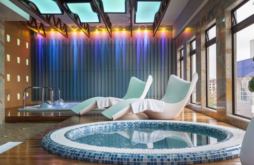 Calle 100 Hotel | Bogota Plaza Hotel