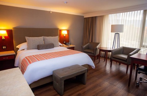 Calle 100 Hotel | Bogota Plaza Hotel