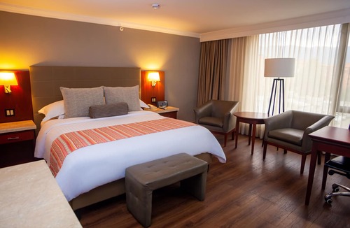 Calle 100 Hotel | Bogota Plaza Hotel