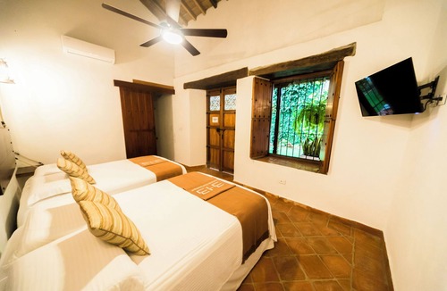 Santa Cruz de Mompox Hotel | BOHEMIA HOTEL BOUTIQUE