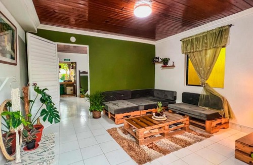 San Andres Apartment | Boho Sai