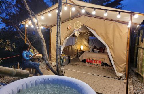 San Vicente Other | Boketto Glamping