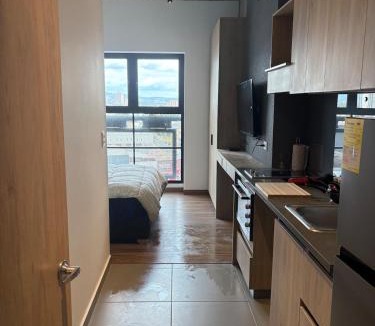 Barrios Unidos Apartment | Bonito, confortable y bien ubicado, con lo que necesitas!