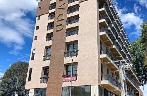 Barrios Unidos Apartment | Bonito, confortable y bien ubicado, con lo que necesitas!