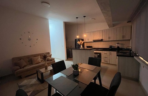 Guadalajara de Buga Apartment | Book the Vitalis Suite—your home away from home.