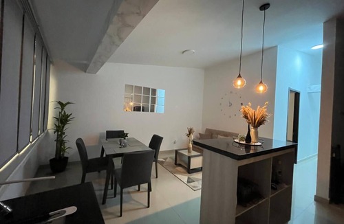Guadalajara de Buga Apartment | Book the Vitalis Suite—your home away from home.
