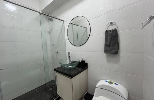 Guadalajara de Buga Apartment | Book the Vitalis Suite—your home away from home.