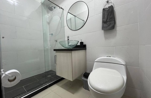Guadalajara de Buga Apartment | Book the Vitalis Suite—your home away from home.