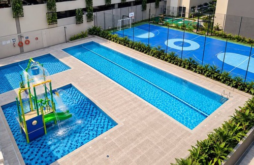 Ibague Apartment | BORA Ventura 104: Your Space Away from Home