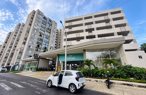 Ibague Apartment | BORA Ventura 104: Your Space Away from Home