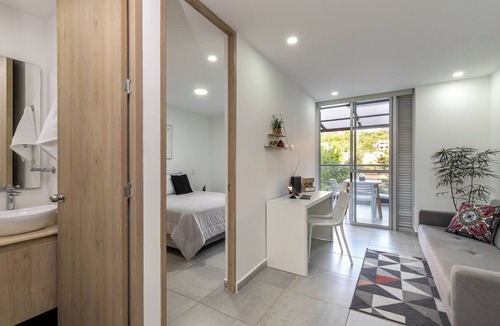 Los Naranjos Apartment | Borbon Suites