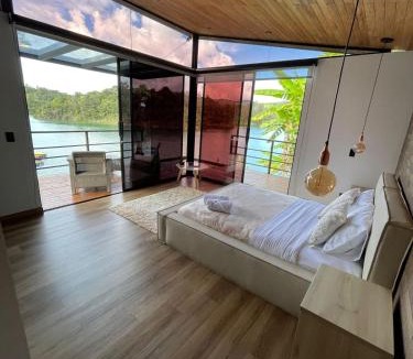 Guatape House | Boreal Glamping