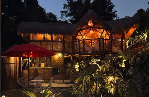 Alegrias Cabin | BOSQUE SECRETO Ecolodge