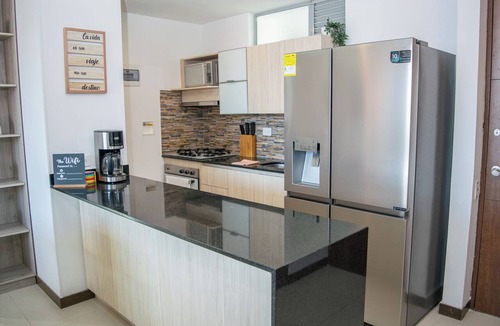 El Poblado Apartment | Brand New Luxury Apartment with Incredible Views!
