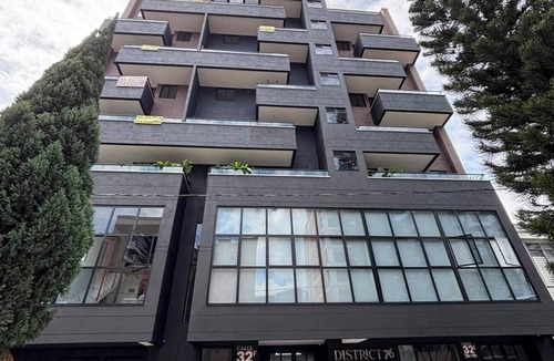 Belen Apartment | Brand New Modern Apt in Laureles with Balcony+Parking