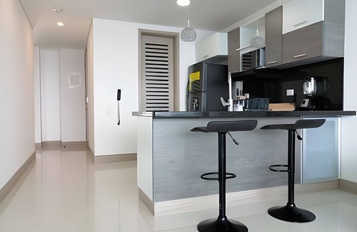 El Laguito Apartment | Breathtaking view in the best neighborhood!