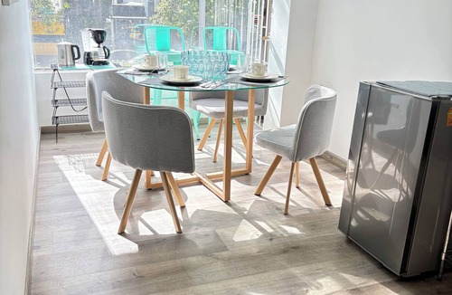 Chico Apartment | Bright 2BR in the best area of Bogotá, near Park 93