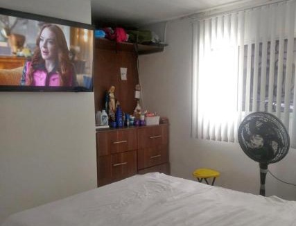 Pie del Cerro Apartment | Bright Duplex 2 bedroom Apartment, kitchen, bathroom & living room