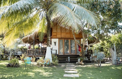 Monitos Cabin | Brisas del Mar, Moñitos, Colombia