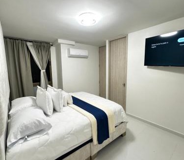 Riomar Apartment | Buenavista rio alto con parqueadero