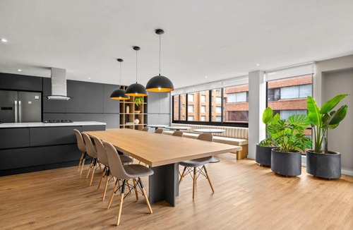 Antiguo Country House | Build it in Bogotá - Premium Coliving
