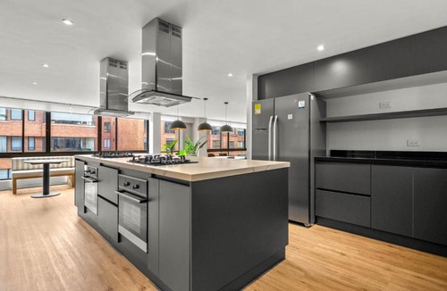 Antiguo Country House | Build it in Bogotá - Premium Coliving