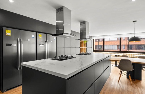 Antiguo Country House | Build it in Bogotá - Premium Coliving