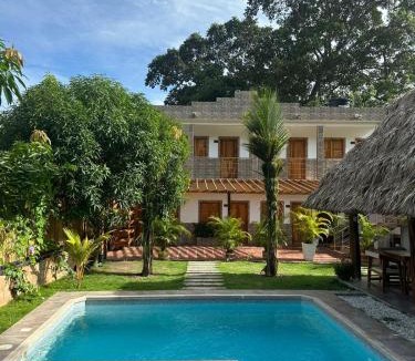 Buritaca House | Buritaca House