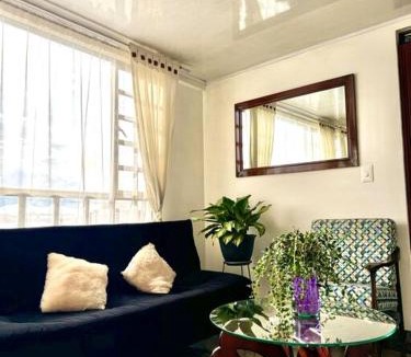 Kennedy Apartment | Cálido apartamento