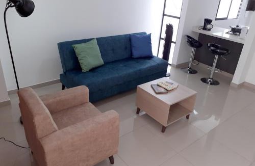 Cali Apartment | Céntrico y cómodo apartamento en San Fernando Viejo