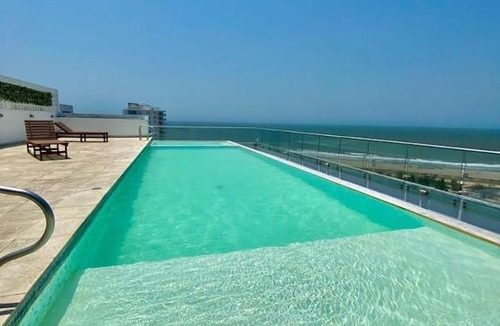 Urbanizacion Eliana House | Cómoda habitación con vista al mar