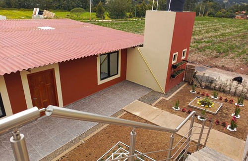Duitama House | Cómoda y moderna casa en los campos de Boyacá - Colombia