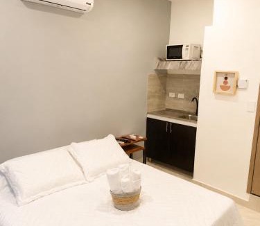 Neiva Apartment | Cómodo y central apartaestudio 202