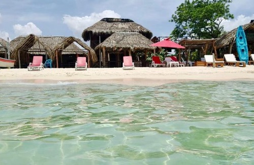 Bocachica Apartment | C3-R HABITACION TIPO CABAÑA EN ISLA DE BARU