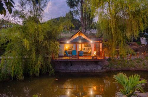 Paipa Bed & Breakfast | Cabaña Aguamarina - Seilan Alojamiento Rural