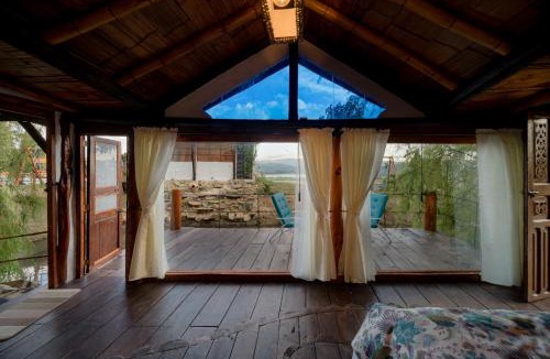 Paipa Bed & Breakfast | Cabaña Aguamarina - Seilan Alojamiento Rural