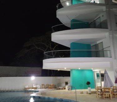 Covenas Apartment | Cabaña Apartamento En Coveñas - Fontaine Bleu