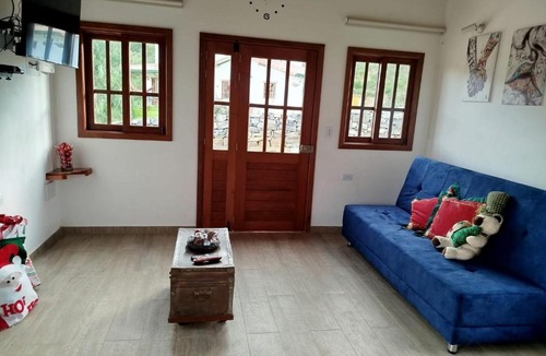 Zapatoca Ski Chalet | Cabaña Assyria
