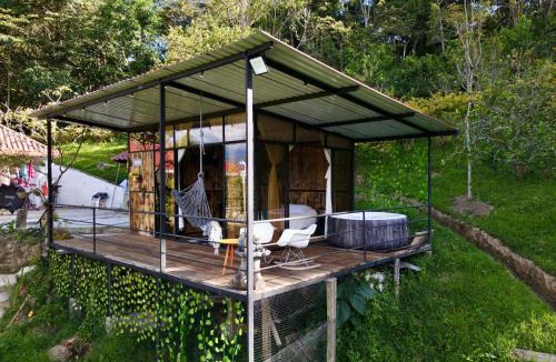 Silvania House | Cabaña Aurora de Silvania