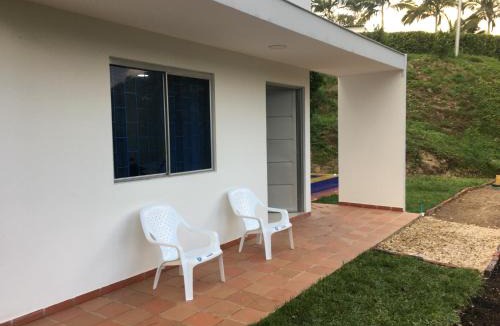 La Vega House | Cabaña Bellavista con Jacuzzi privado