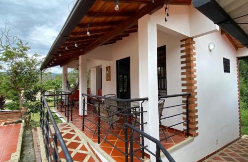 Puente Nacional House | Cabaña Campestre - Puente Nacional