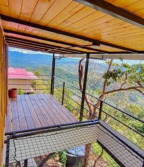 Moniquira Other | cabaña campestre con jaccuzi y vista a la montaña