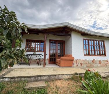 Los Santos House | Cabaña Campestre en La Mesa de los Santos