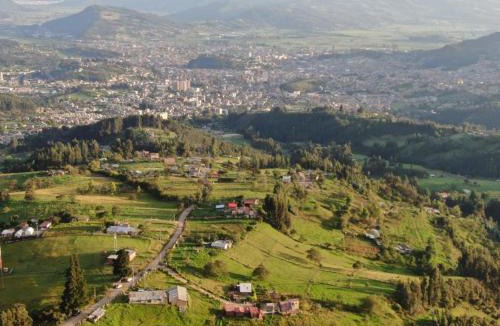 Duitama Ski Chalet | Cabaña Campestre La Esperanza