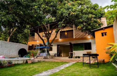 Santa Marta Cabin | Cabaña Casa Lila