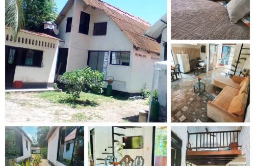 Honda House | cabaña