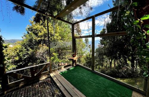 El Rosario Ski Chalet | Cabaña