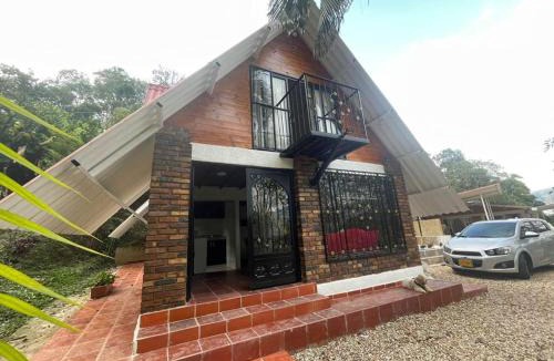 San Antonio del Tequendama House | Cabaña El chalet