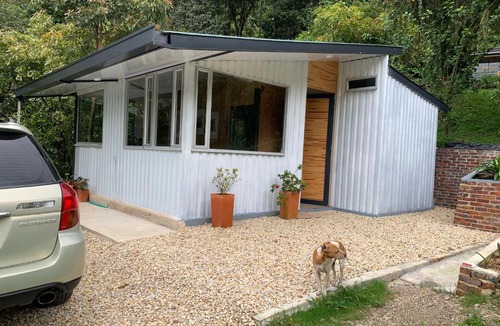 San Francisco House | Cabaña Corolaine